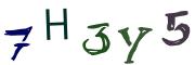 Bild-CAPTCHA