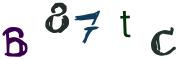 Bild-CAPTCHA