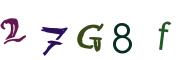 Bild-CAPTCHA