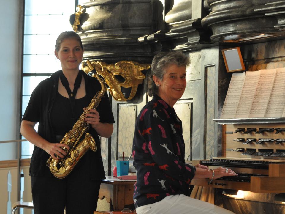 Lange Nacht der Kirchen