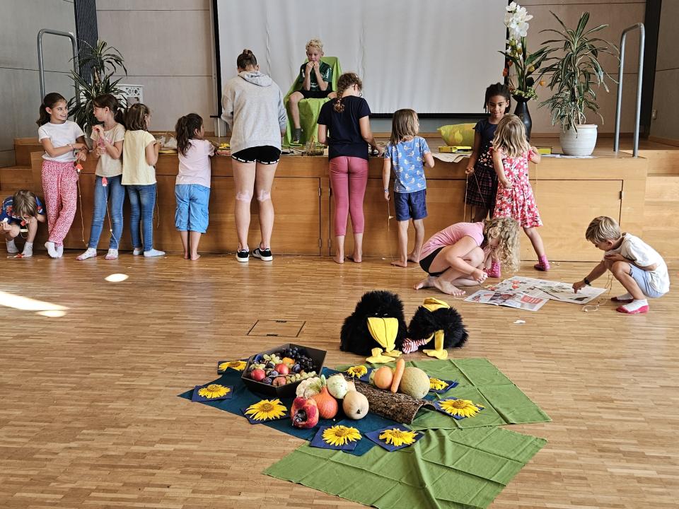 Kindernachmittag