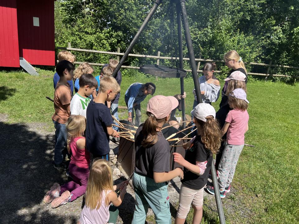 Kindertreff Circle