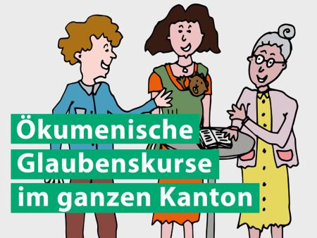 Glaubenskurse im Kanton
