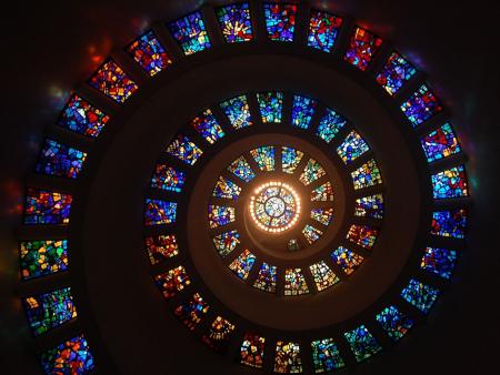 Was ein Heiliger ist