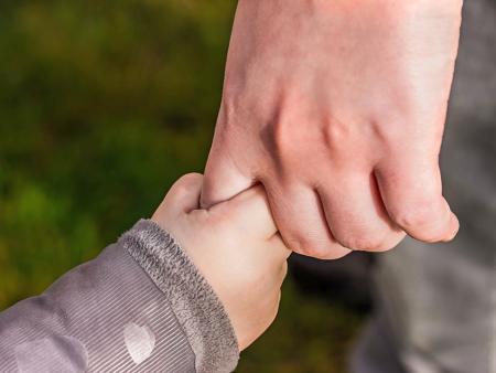 Ein Vater zum Muttertag