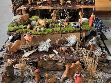 Information zu den Weihnachtsgottesdiensten