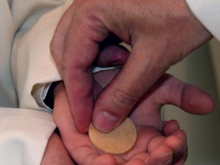 Erstkommunion-Feiern im Pastoralraum