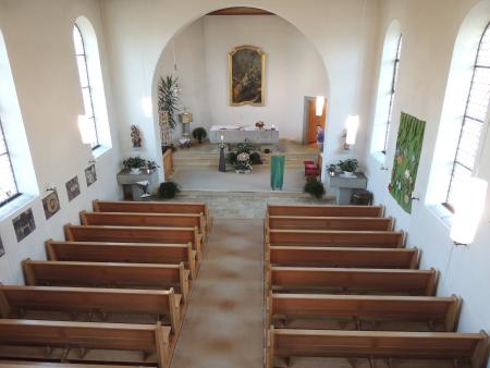 Aushilfsmesmerinnen vertreten Monika Schmid in Altnau