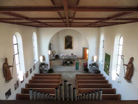 Gottesdienste sind wieder erlaubt