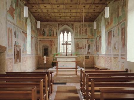 Eucharistiefeier in Landschlacht