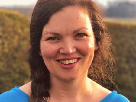 Unsere neue Mesmerin für Güttingen und Altnau