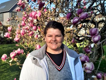 Auf Wiedersehen Angi!