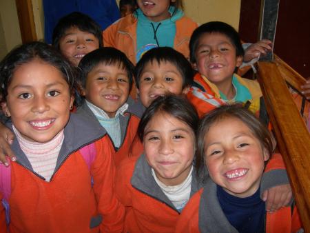 Spenden an "Urpi Wasi" 2021