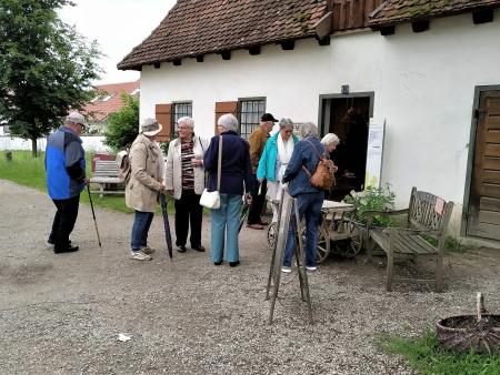 Senior*innen unterwegs