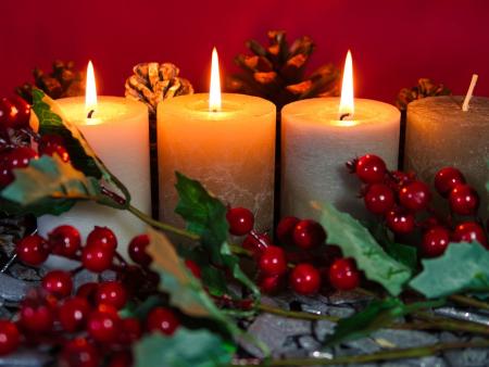 Herausforderung im Advent