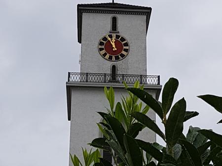 5 vor 12 - Glockenklang für den Klimawandel