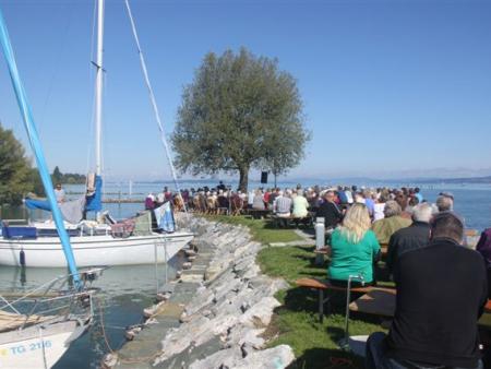 Unsere Outdoorgottesdienste 