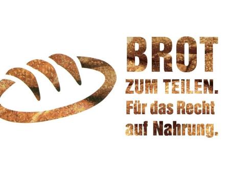 Brot zum Teilen 