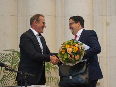 Synode wählt Ivan Trajkov in den Kirchenrat