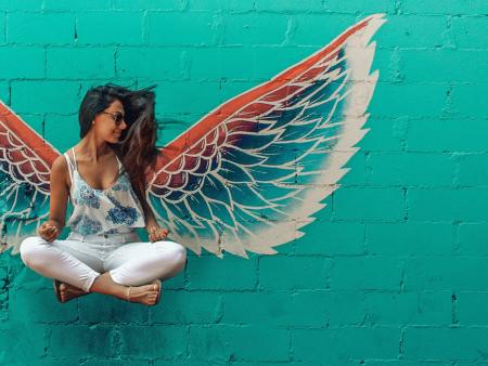 Der jüngste Heilige