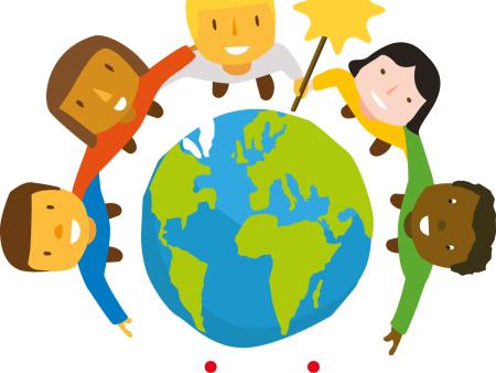 Segen bringen, Segen sein. KINDERN HALT GEBEN - In der Ukraine und Weltweit"