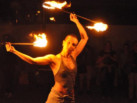 Dafür brennen wir - Grosszügigkeit