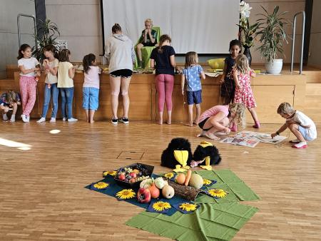 Kindernachmittag