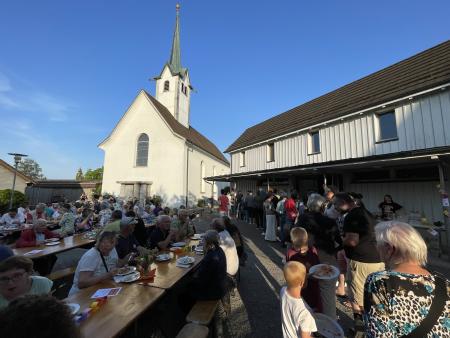 Rückblick Lange Nacht der Kirchen