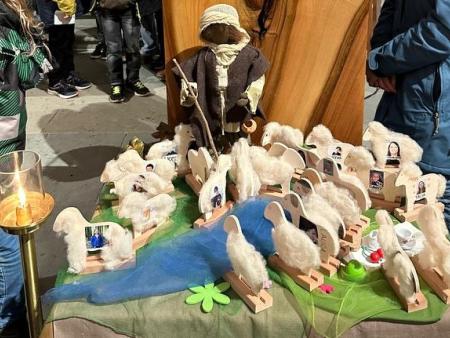 Jesus, unser guter Hirte