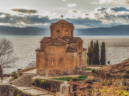 Mazedonien Rundreise 2023