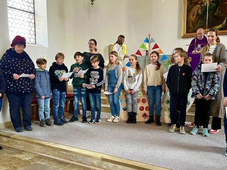 1. Fastensonntag - Rückblick und Dank