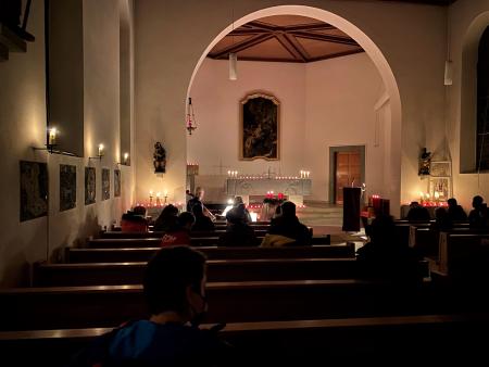 Von guten Mächten geborgen