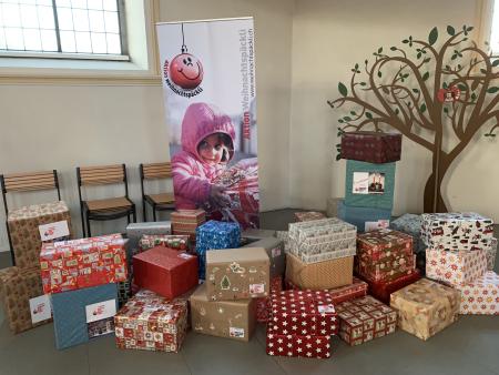 Freude und Hoffnung an Weihnachten 