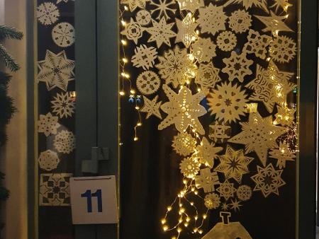 Circle - Eröffnung Adventsfenster