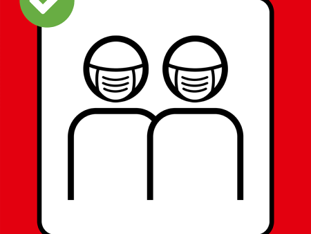 Maskenpflicht in öffentlich zugänglichen Räumen