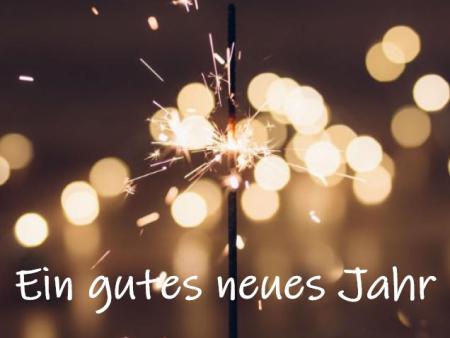 Ein gutes neues Jahr