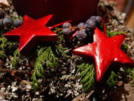 Weihnachten und Jahreswechsel