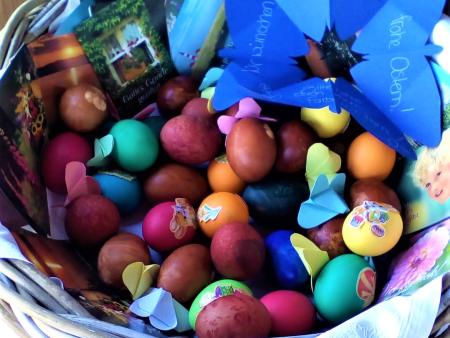 Gottesdienste an Ostern