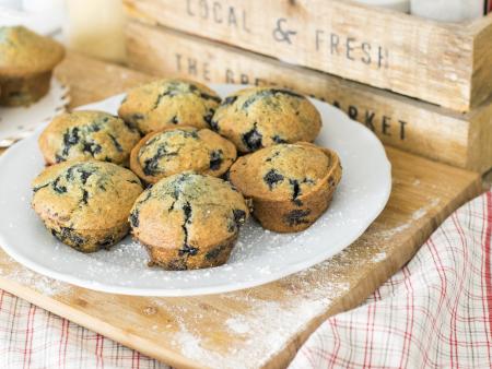 Muffin-Aktion von "Swiss for Greece"