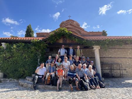 Mazedonienreise 2023 - Der Rückblick