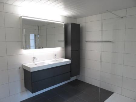 Badezimmer im Pfarrhaus Altnau