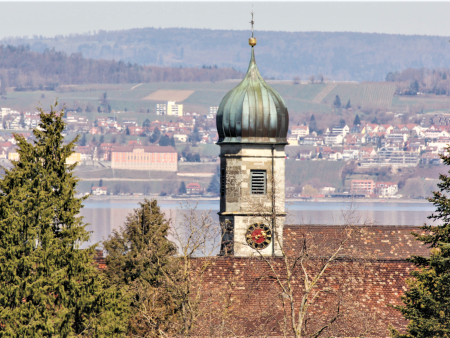 Cantemus mit Weisenhausmesse in der Klosterkirche Münsterlingen