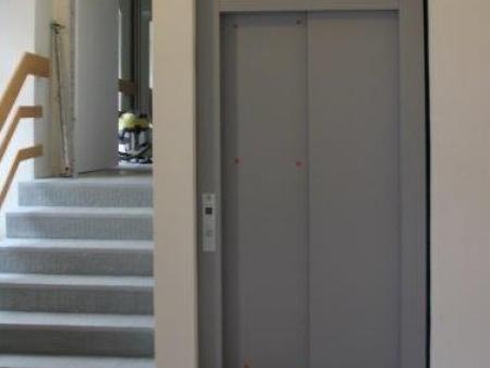 Lifteinweihung bei der Klosterkirche Münsterlingen