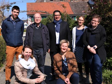 Wir suchen ein Jugendarbeiter oder eine Jugendarbeiterin