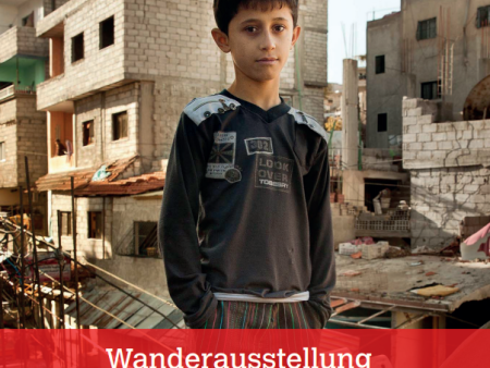 Wanderausstellung "Verfolgte Christen weltweit"