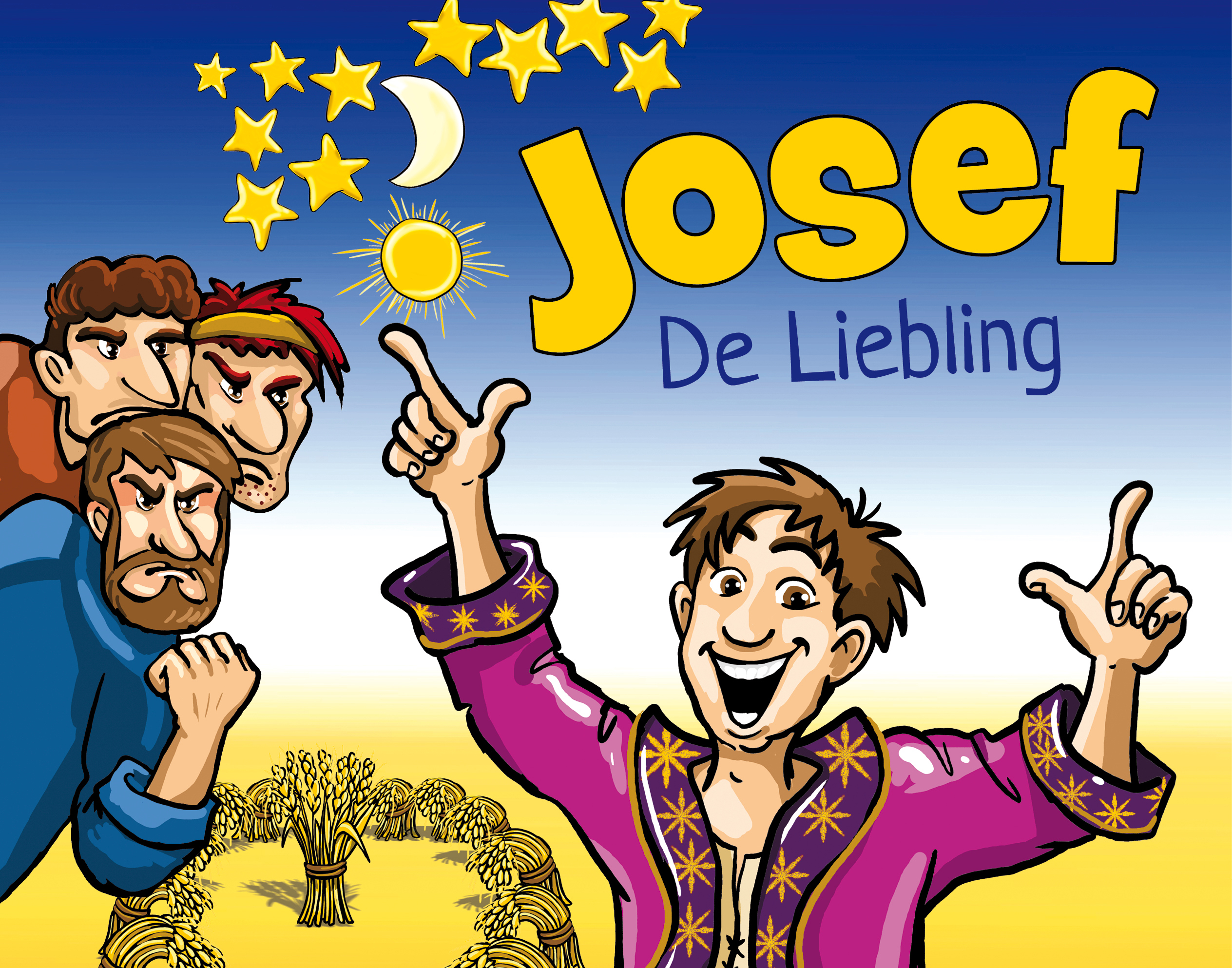 Josef - De Liebling