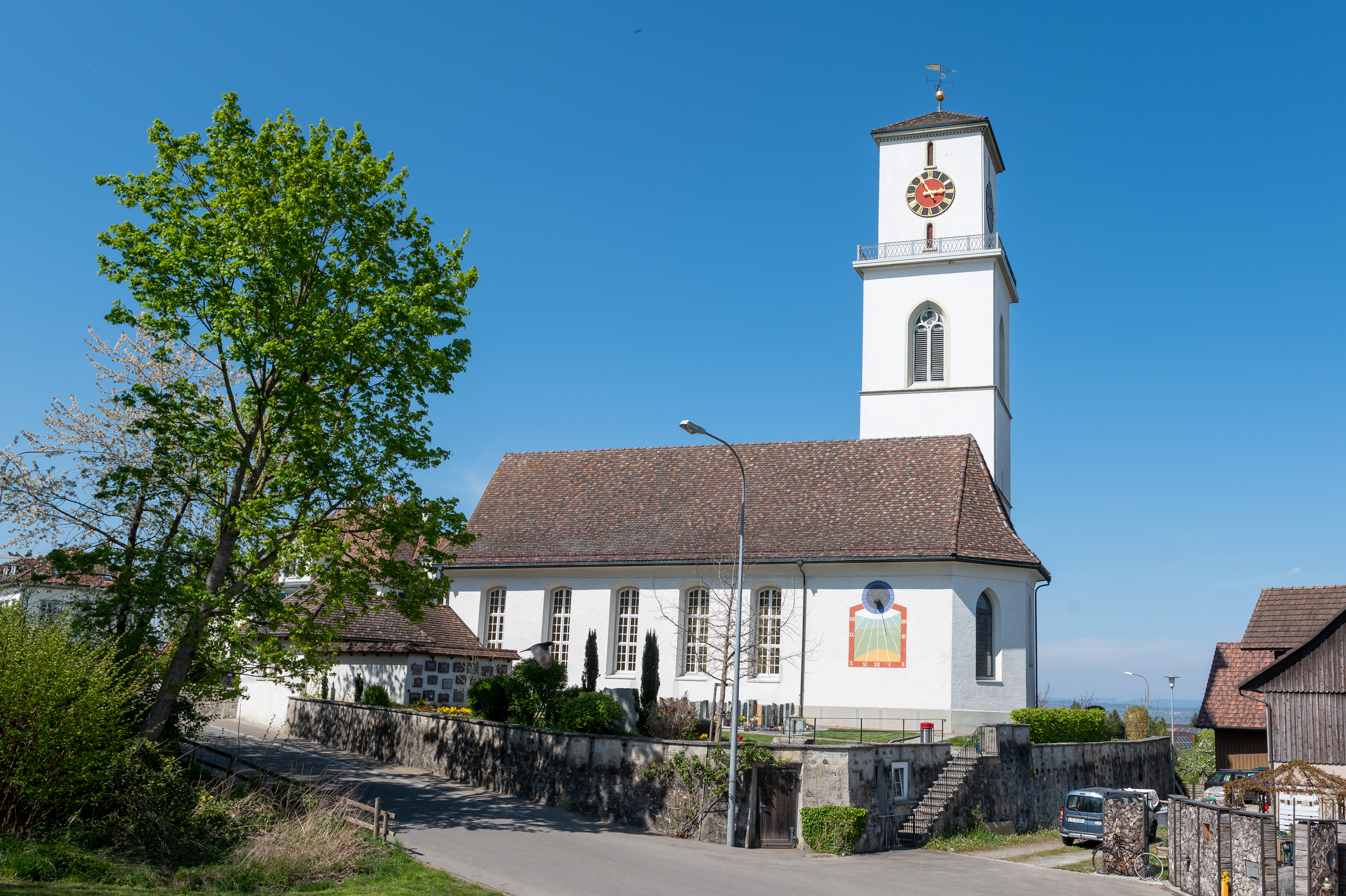 St. Stephanus Kirche Güttingen